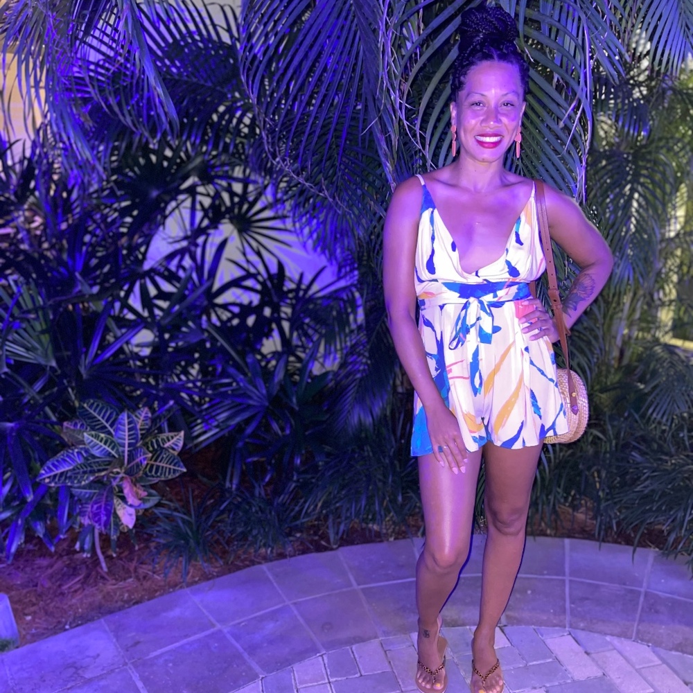 Meet your Posher, Keisha